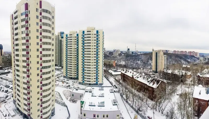 улица Чернышевского, 17Д