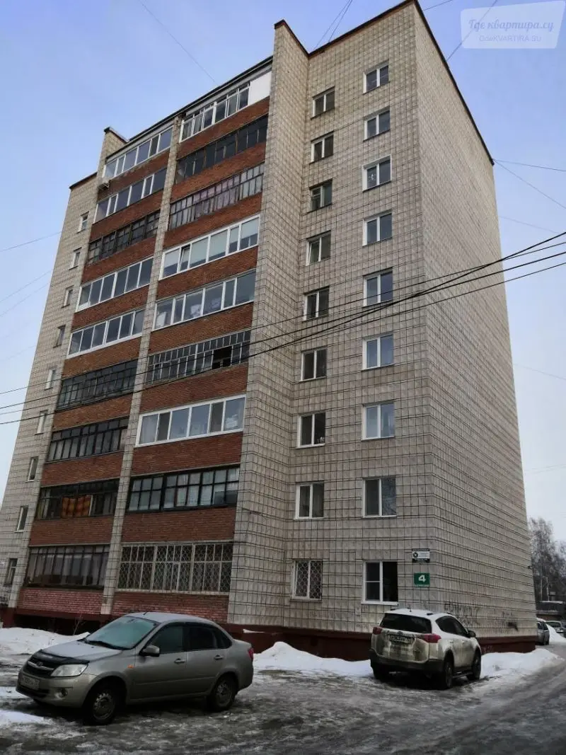 улица Матросова, 4